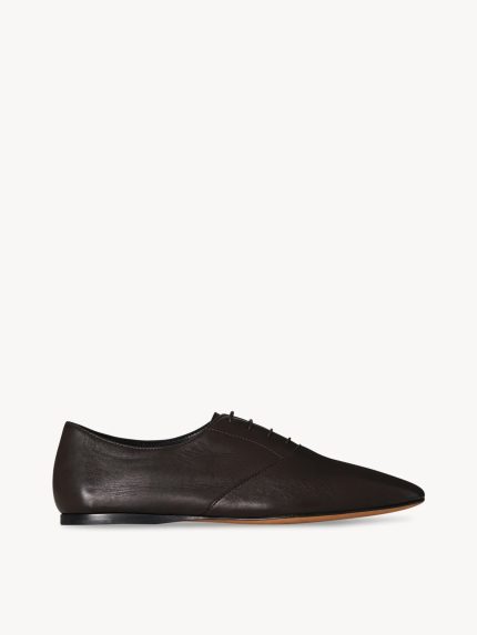 THE ROW - Women Awar Lace Up Flats