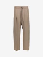 FEAR OF GOD - Men Drawstring Wide Leg Pant