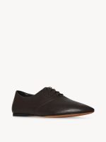 THE ROW - Women Awar Lace Up Flats - Image 2