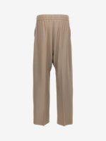 FEAR OF GOD - Men Drawstring Wide Leg Pant - Image 2