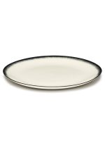 ANN DEMEULEMEESTER X SERAX - 28CM Plate - Image 2