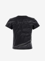 ALEXANDER WANG - Women Crease Wash Shrunken Jersey Tee - Image 2
