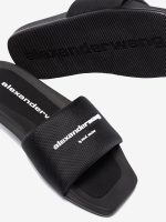 ALEXANDER WANG - Women Pool Slides Sandals - Image 4
