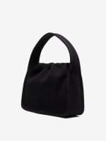 ALEXANDER WANG - Women Rib Knit Ryan Small Bag - Image 3