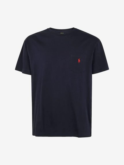 POLO RALPH LAUREN - Men Short Sleeve Pocket Classic Fit T-Shirt