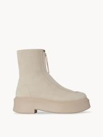 THE ROW - Women Zipped Boot