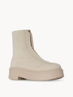 THE ROW - Women Zipped Boot - Image 2