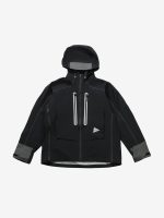 AND WANDER - Men 2 Pertex Shield Rain Jacket - Image 4