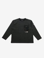 AND WANDER - Men 80 Orcival Long Sleeve Tee - Image 4