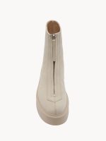 THE ROW - Women Zipped Boot - Image 3