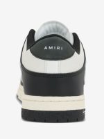 AMIRI - Men Skel Low Top Sneakers - Image 4