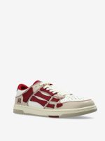 AMIRI - Men Varsity Skel Top Low Sneakers - Image 2