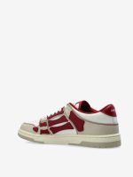 AMIRI - Men Varsity Skel Top Low Sneakers - Image 3