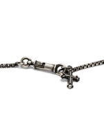 WERKSTATT MUNCHEN - Cross Symbol Necklace M3711 SC - Image 3