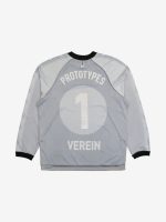 PROTOTYPES - Men Inside Out Long Sleeve Football Jersey - Image 2