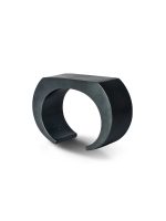 PARTS OF FOUR - Crescent Plane Bracelet (30mm, KAS) - Image 3