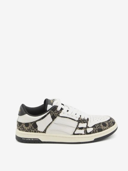 AMIRI - Men Ma Quad Skel Top Low Sneakers