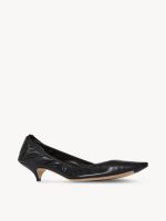 THE ROW - Women Liisa Kitten Heel - Image 2