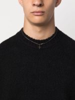 WERKSTATT MUNCHEN - Cross Symbol Necklace M3711 SC - Image 2