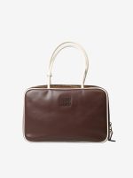 MIU MIU - Women Large Contrast Beau Bag