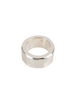 WERKSTATT MUNCHEN - Rough Hammered Ring