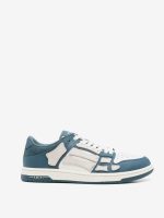 AMIRI - Men Debossed Quad Skel Low Top Sneakers