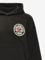AMIRI - Men Eagle Oversized Hoodie - Image 3
