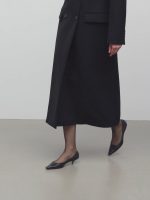 THE ROW - Women Liisa Kitten Heel - Image 4