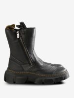 DR.MARTENS - Men Dmxl Rigger Black Lunar Boot