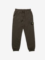 STONE ISLAND - Men Sweat Bottoms - Image 4
