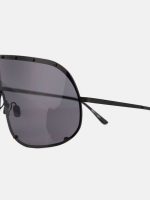RICK OWENS - Shield Sunglasses - Image 3