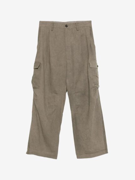 ZIGGY CHEN - Men Cargo Trousers