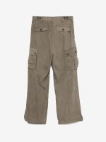 ZIGGY CHEN - Men Cargo Trousers - Image 2