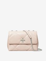 TORY BURCH - Women Kira Diamond Quilt Small Convertible Shoulder Bag