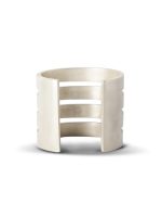 PARTS OF FOUR - Ultra Reduction Slit Bracelet (60mm, AS) - Image 2