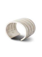 PARTS OF FOUR - Ultra Reduction Slit Bracelet (60mm, AS) - Image 3