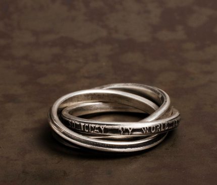 WERKSTATT MUNCHEN - Forever Ring