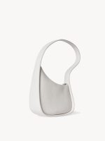 THE ROW - Women Half Moon Leather Bag - Image 2