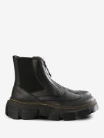DR.MARTENS - Men Dmxl Zip Black Lunar Boot