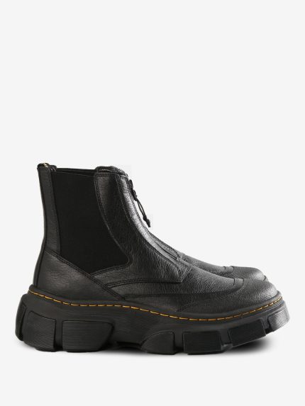 DR.MARTENS - Men Dmxl Zip Black Lunar Boot
