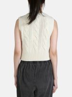 POLO RALPH LAUREN - Women Sleeveless Pullover - Image 3