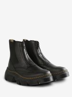 DR.MARTENS - Men Dmxl Zip Black Lunar Boot - Image 2