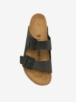 BIRKENSTOCK - Unisex Arizona Birko Flor Sandals - Image 4
