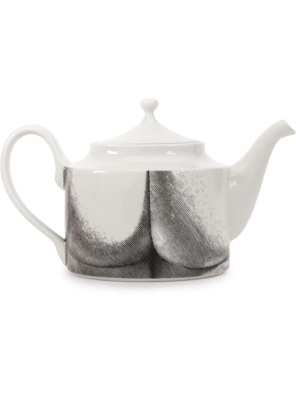 FORNASETTI - Teapot Fronte  Retro