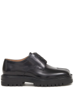 MAISON MARGIELA - Women Tabi Country Lace-up Shoes