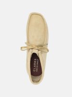 CLARKS - Men Wallabee Leather Boot - Image 2