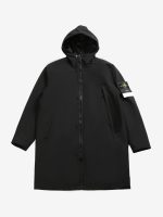 STONE ISLAND - Men Long Parka - Image 4