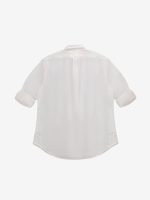 POLO RALPH LAUREN - Men Long Sleeve Garment-Dyed Oxford Sport Shirt - Image 2