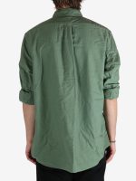 POLO RALPH LAUREN - Men Long Sleeved Oxford Shirt - Image 3