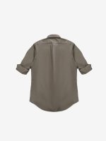 POLO RALPH LAUREN - Men Long-Sleeve Garment-Dyed Oxford Sport Shirt - Image 2